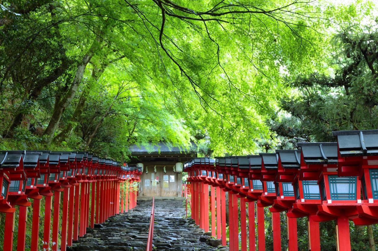 Cochien Imperial Garden Quioto Exterior foto